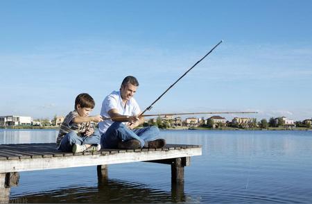 夏季钓鱼技巧：选择浅水区还是深水区？