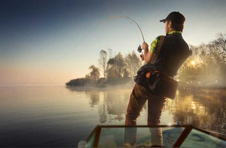 掌握四种钓鱼技巧，无论何处都能轻松钓到鱼！