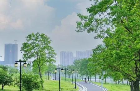 武汉的隐藏景点：人少又免费的小众公园，你探索过吗？